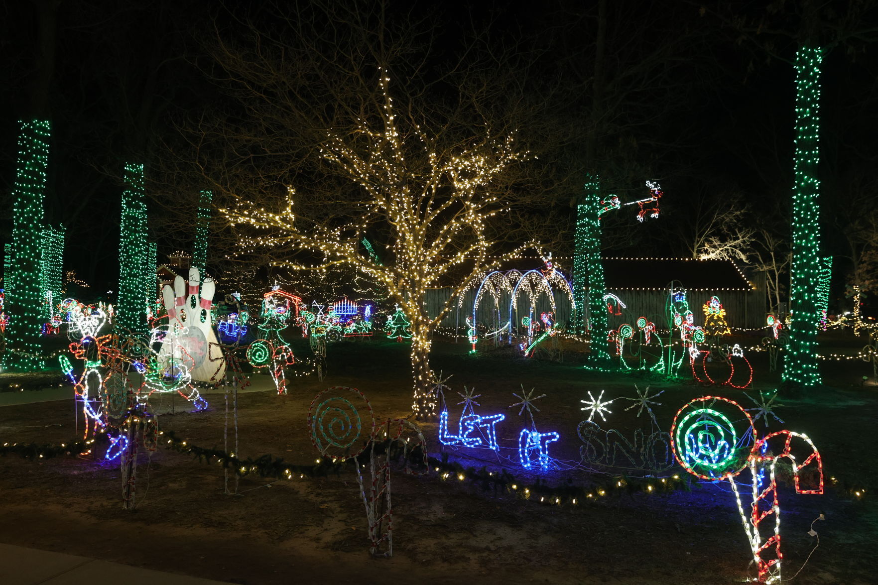 DiDonato Family Fun Center